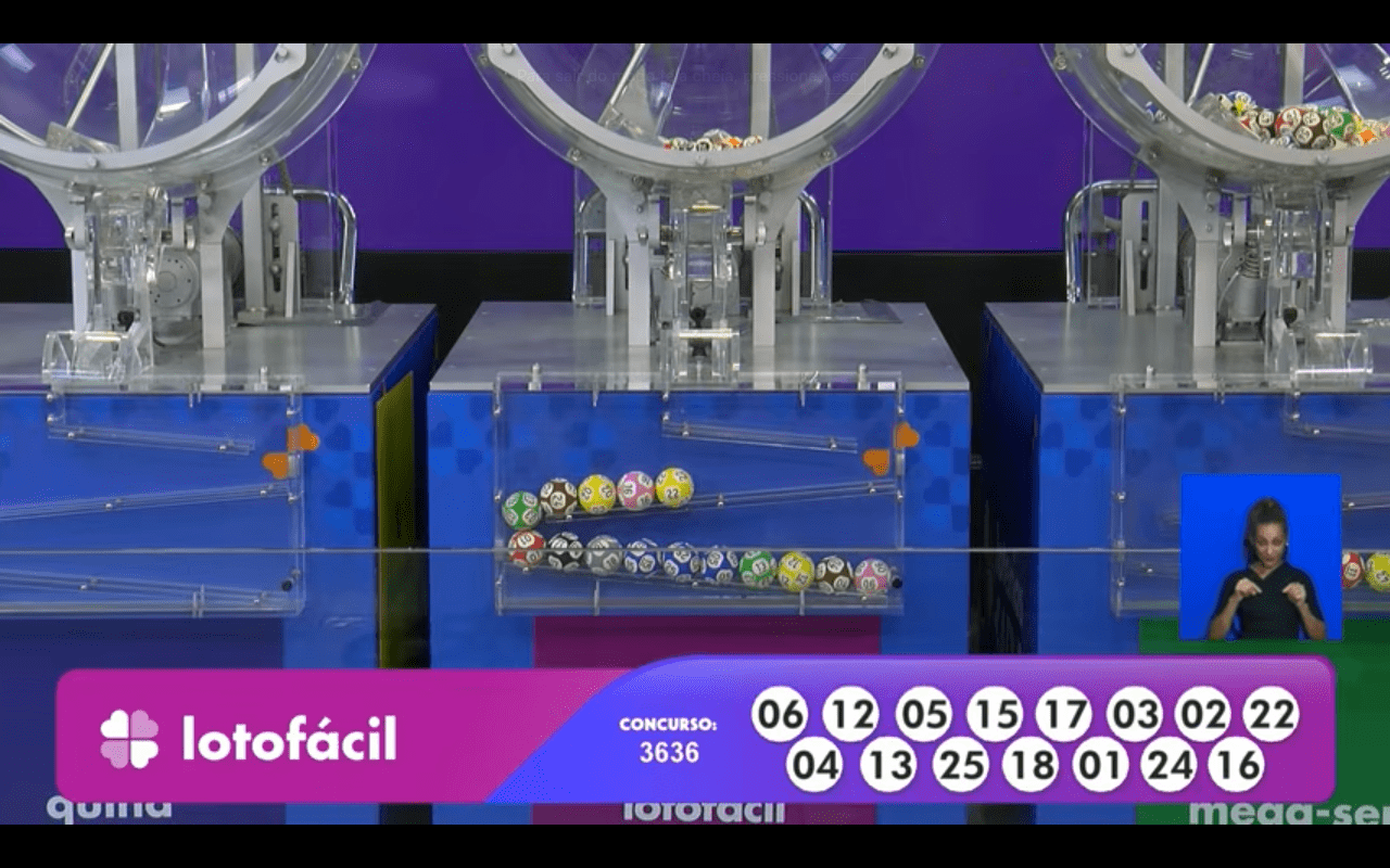 Sorteio da Mega-Sena acumula e próximo concurso vai pagar R$ 105 milhões 2 sorteio lotofacil 3636 sabado loteria