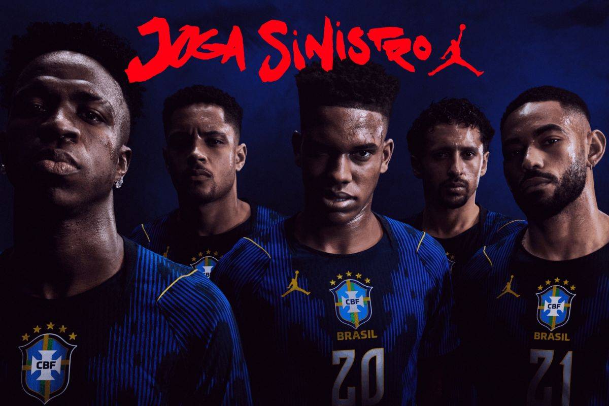 Quanto você precisa gastar pra comprar a nova camisa da Seleção Brasileira