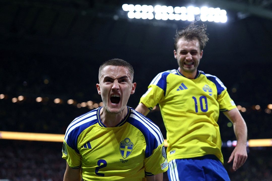 Como uma seleção garantiu vaga na Copa mesmo terminando em último nas Eliminatórias