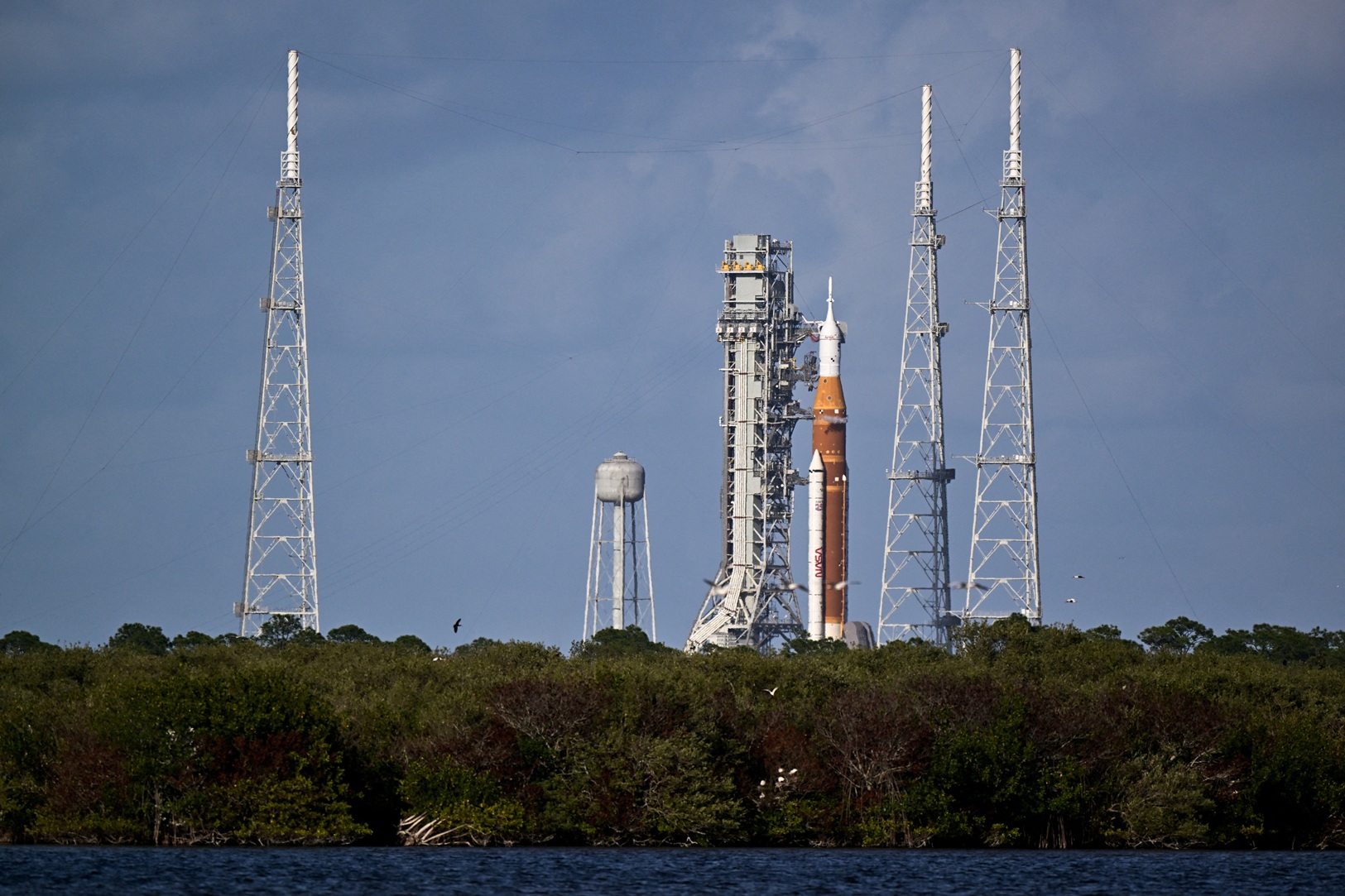 Missão Artemis II decola para a Lua