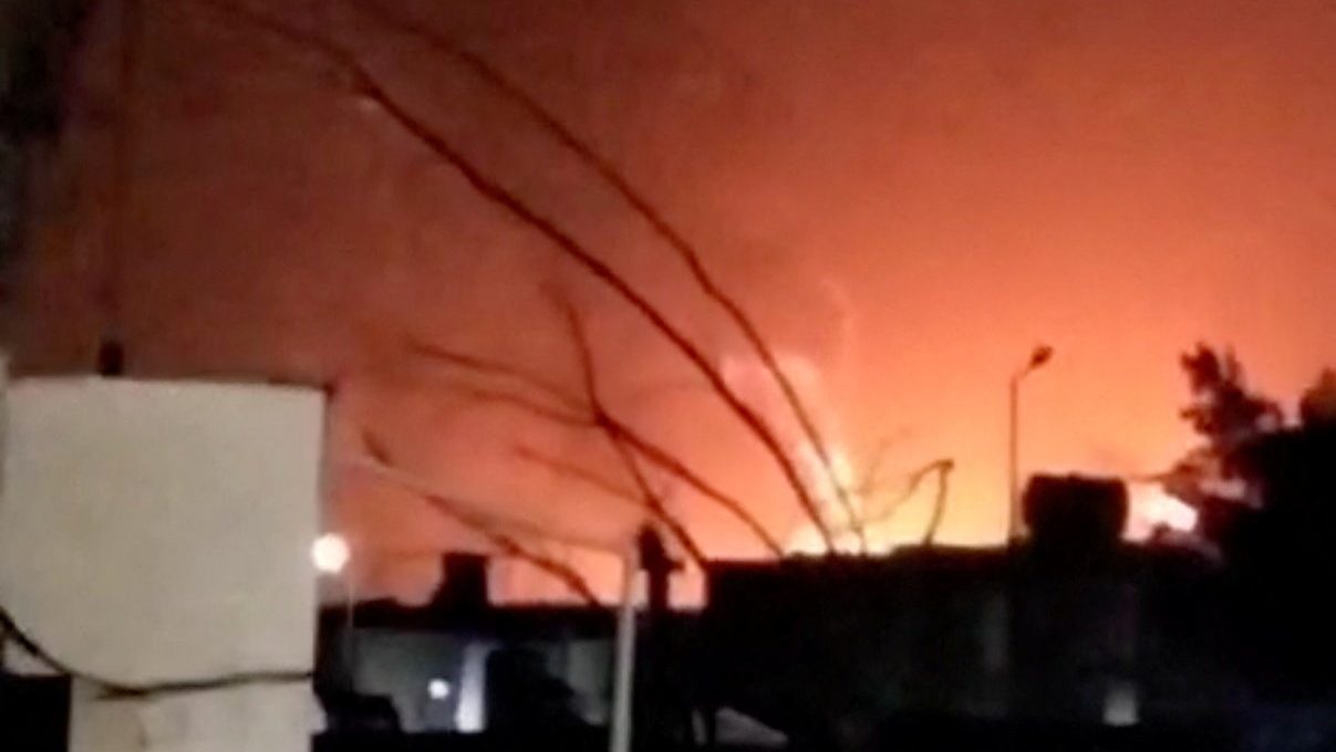 Guarda do Irã diz ter atacado ativos da ExxonMobil e Chevron, alvos no Golfo e Israel