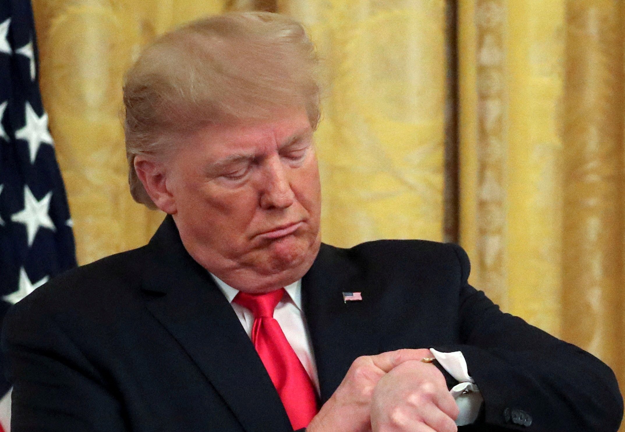 Trump diz que está próximo de fechar um acordo com o Irã para encerrar a guerra
