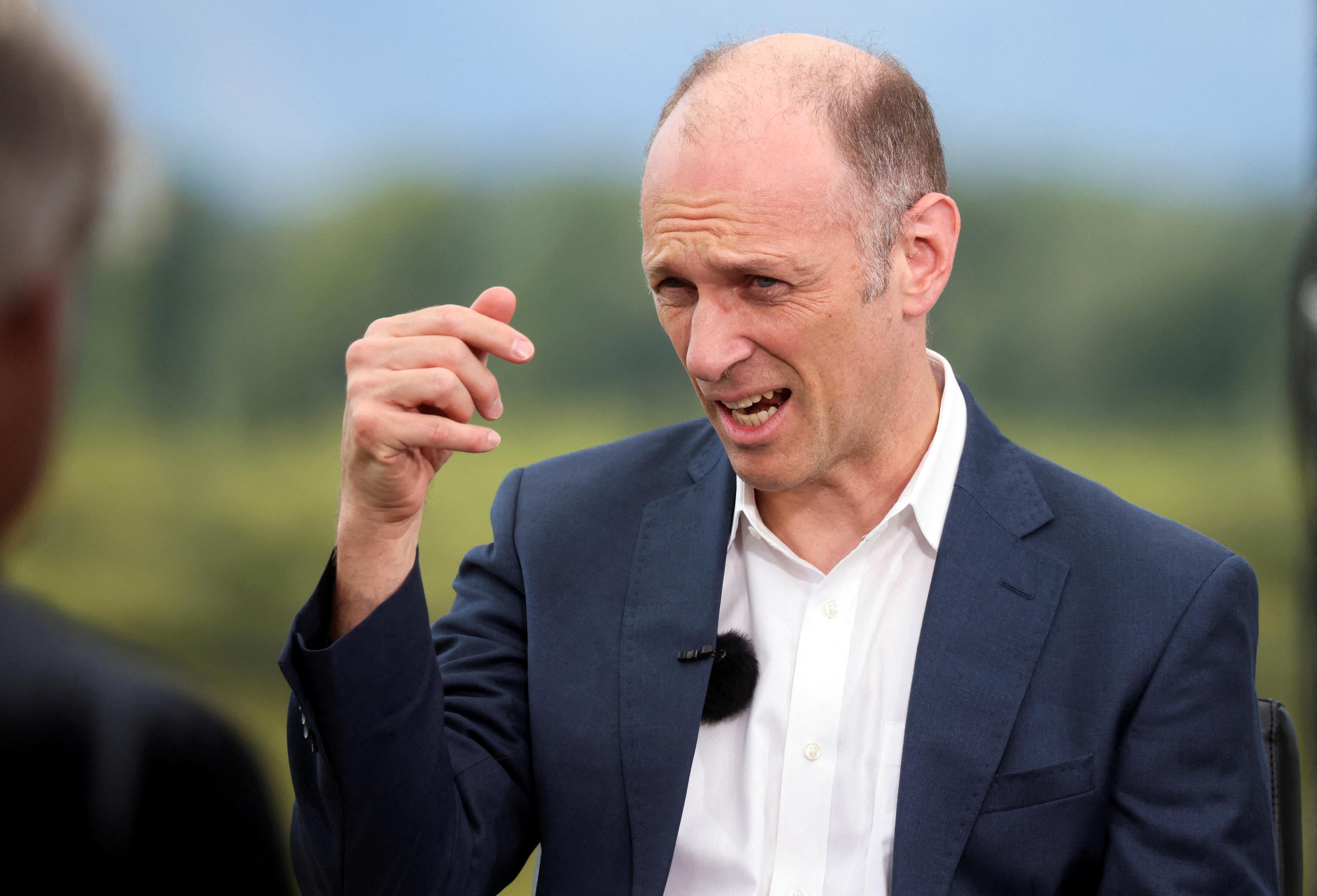 Recessão por alta do petróleo seria o pior cenário possível, diz membro do Fed