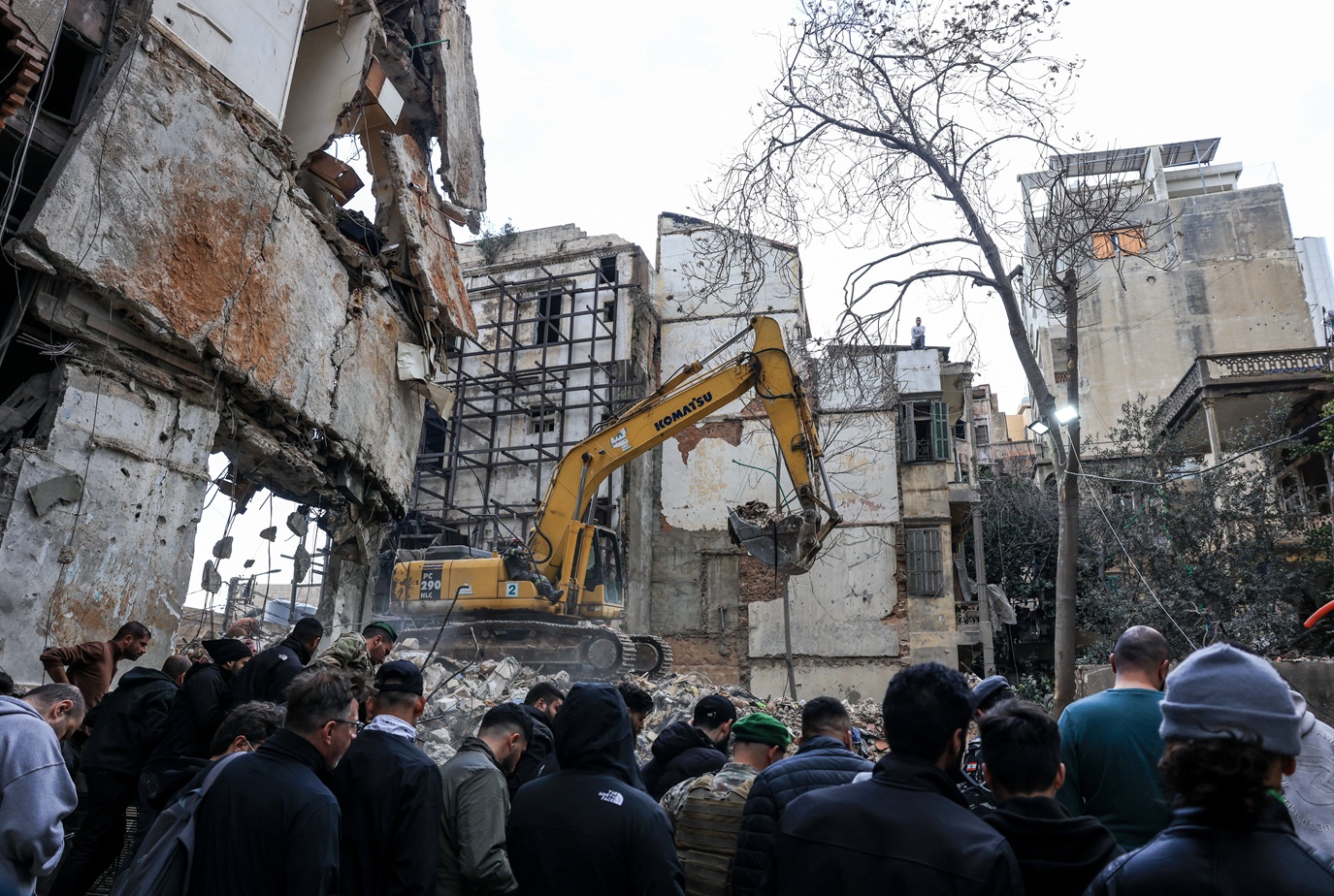 Israel ataca cidade fronteiriça do Líbano antes das negociações organizadas pelos EUA