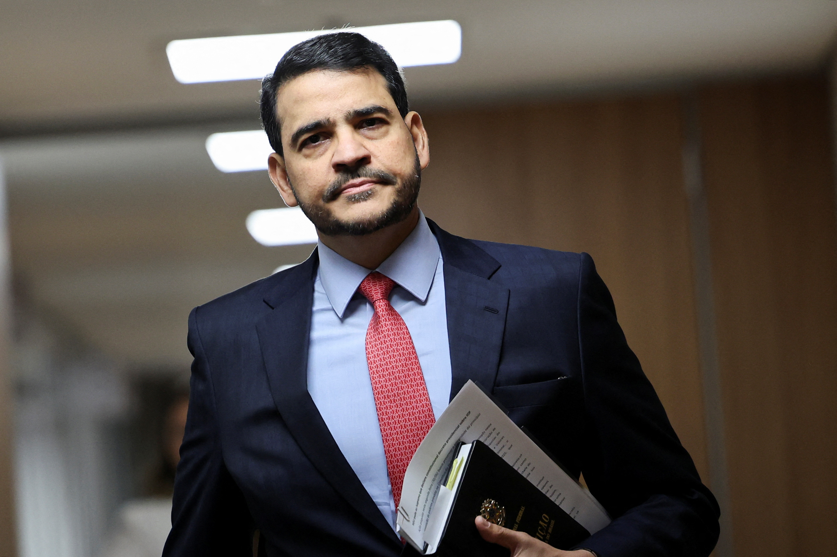 Sabatina de Messias para o STF deve ocorrer no dia 29, diz relator na CCJ do Senado