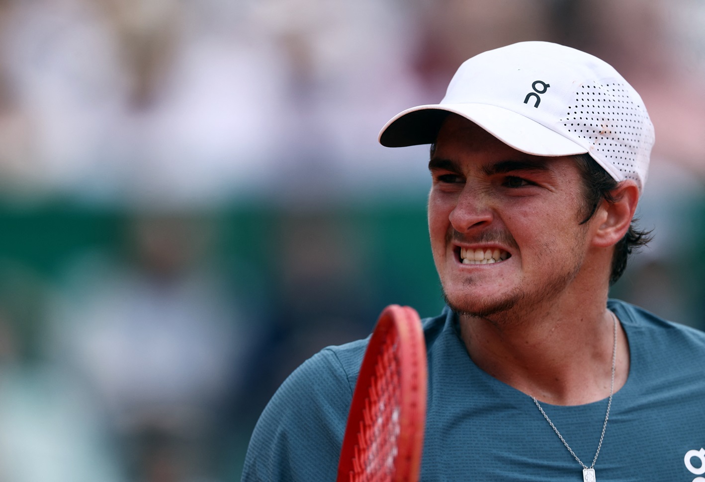 João Fonseca estreia no Masters de Madri contra Marin Cilic