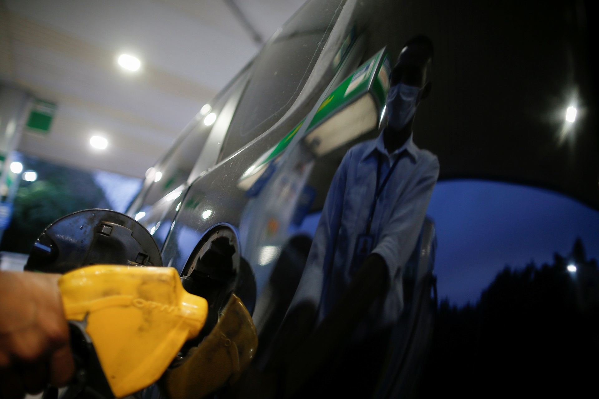 Petrobras e o Desconto no Diesel