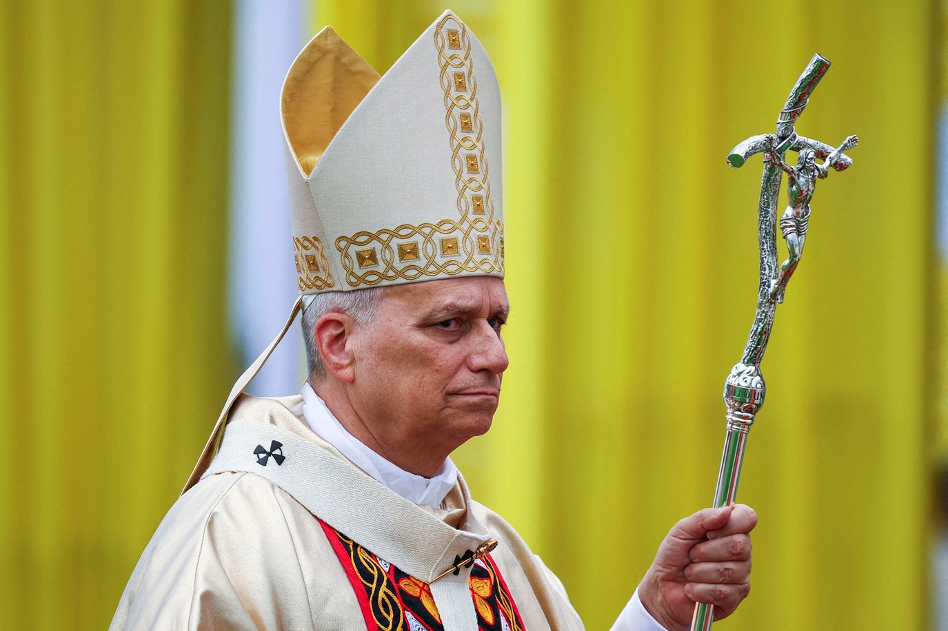 Ameaça de bomba contra irmão do papa Leão 14 é investigada nos EUA