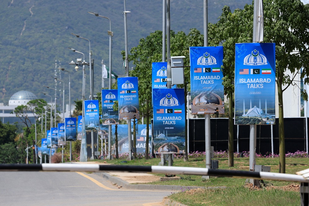 A Quiet Opening in Islamabad