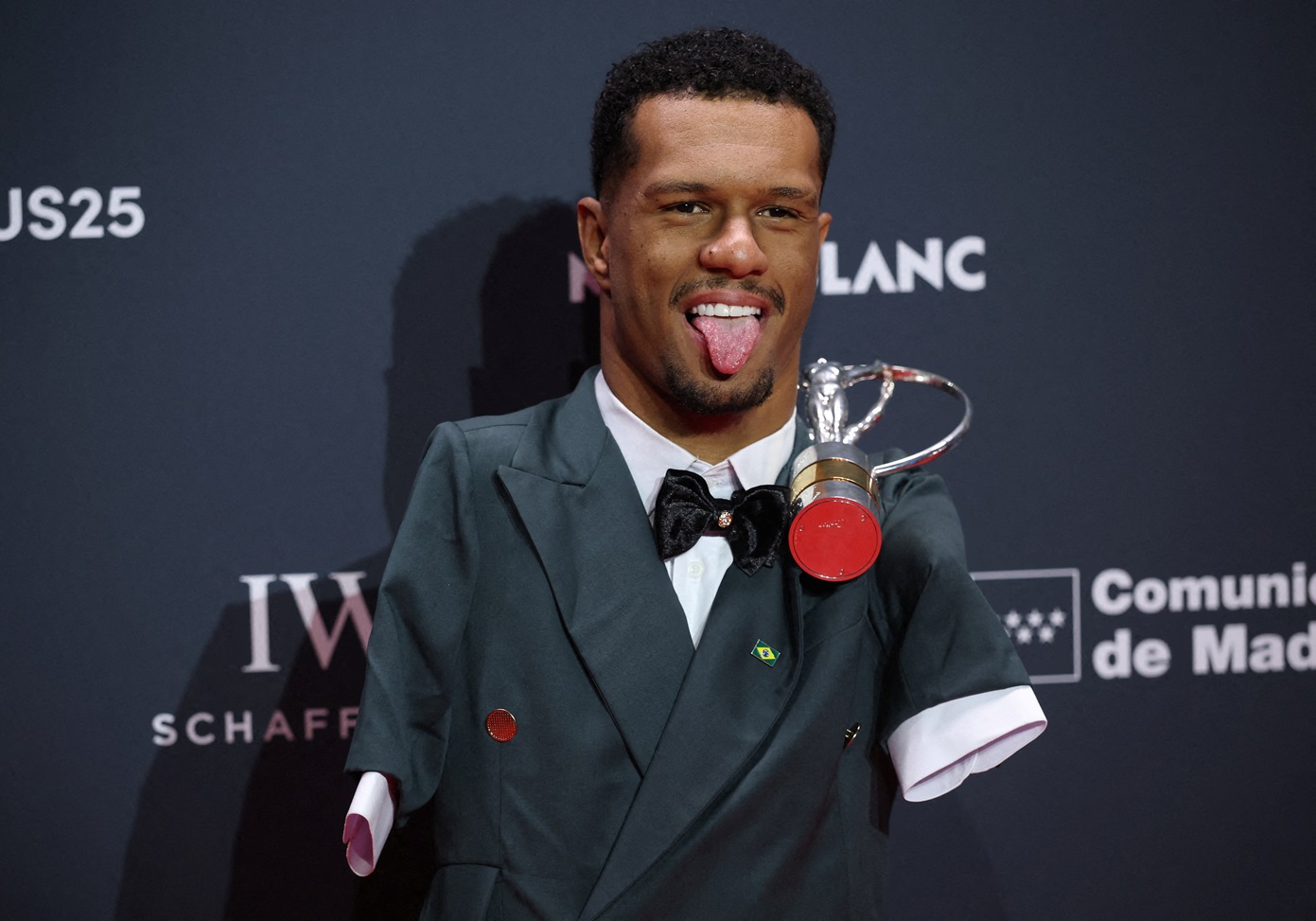 Excellence Defined at the Laureus World Sports Awards