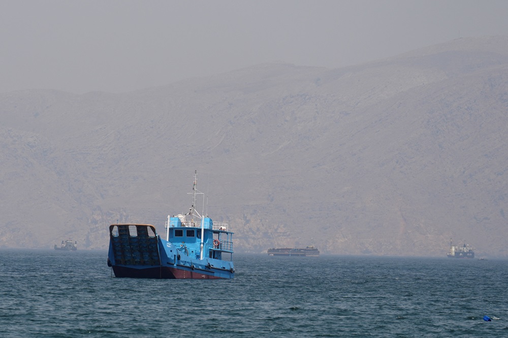 U.S. Seizes Iranian-Linked Tanker Amid Fragile Ceasefire