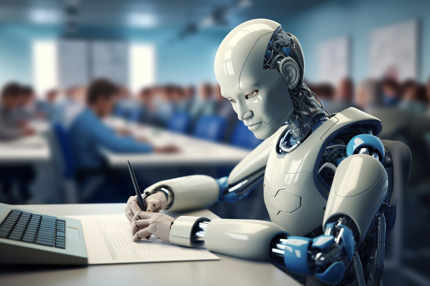 Curso Gratuito de Inteligência Artificial da XP Educação