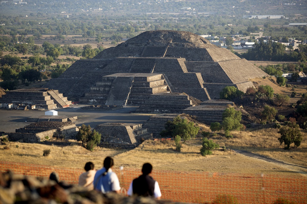 A Rare Eruption of Violence at Teotihuacán