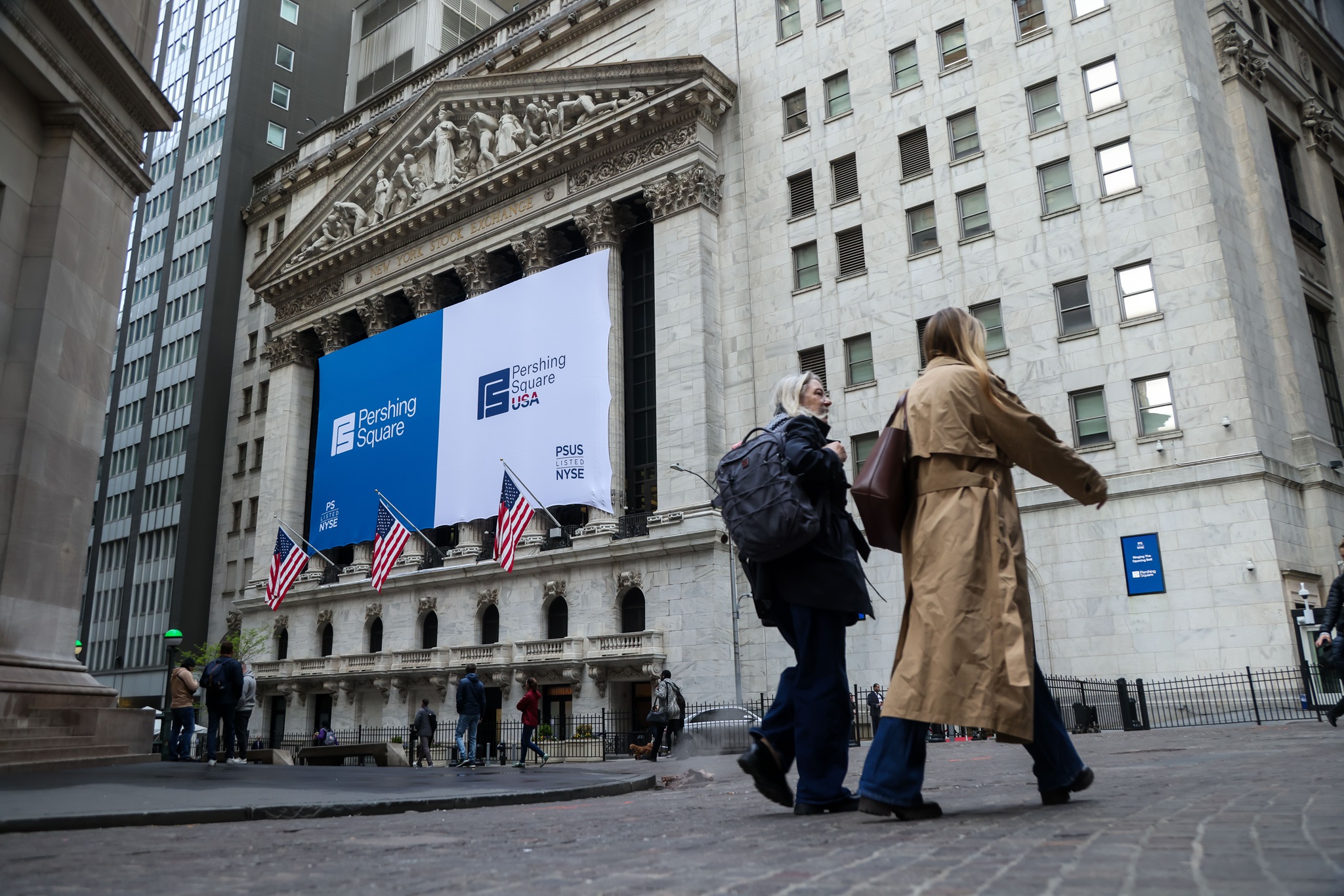 IPO de US$ 5 bi da Pershing de Bill Ackman sai “no limite” e testa apetite do mercado