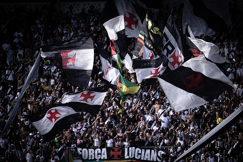 Empresa de Lamacchia vence leilão e se aproxima de compra da SAF do Vasco