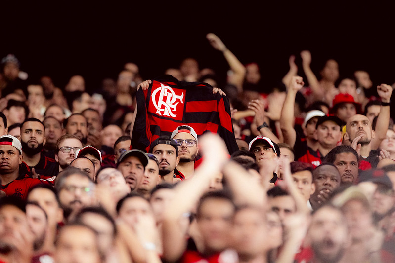Datafolha: Flamengo segue com maior torcida do Brasil; veja quem são os concorrentes