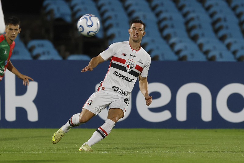 São Paulo x Millonarios: Onde assistir à Sul-Americana?