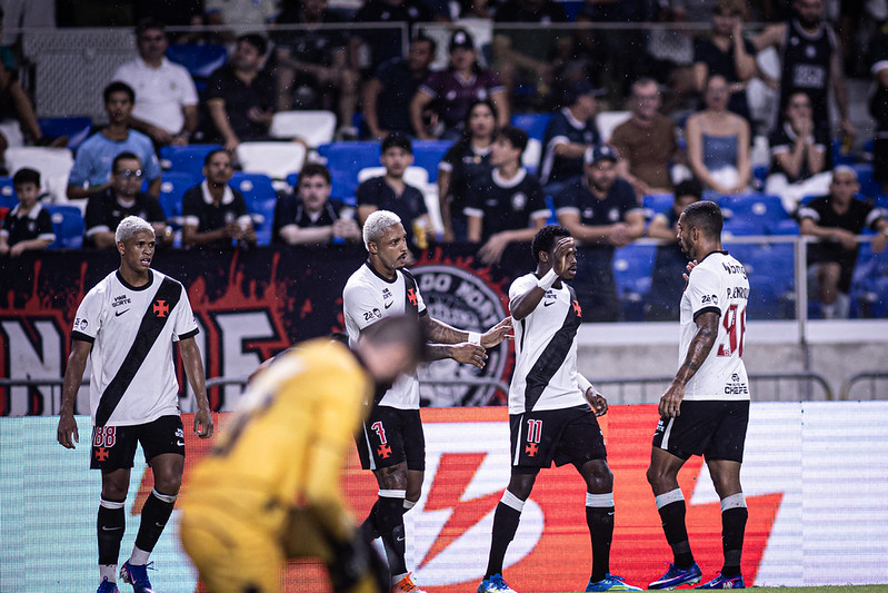 Vasco x São Paulo: Veja onde assistir, horários e escalações