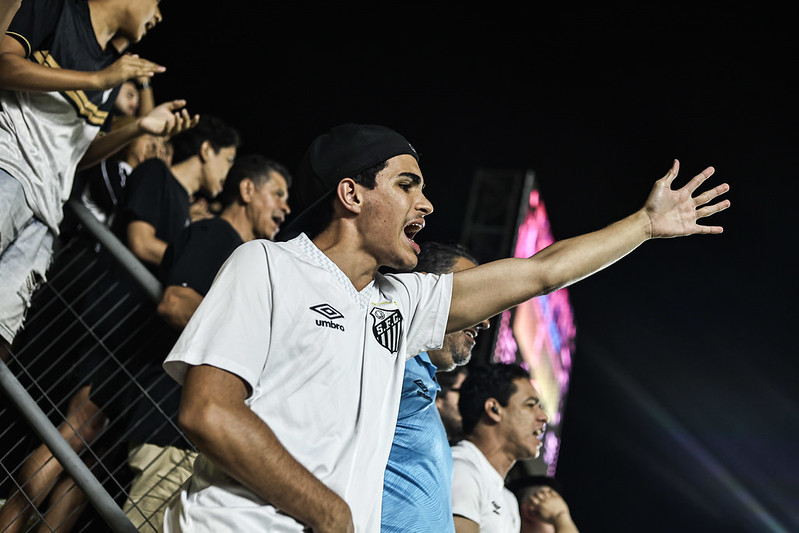 Brasileirão: Onde assistir Santos x Fluminense?