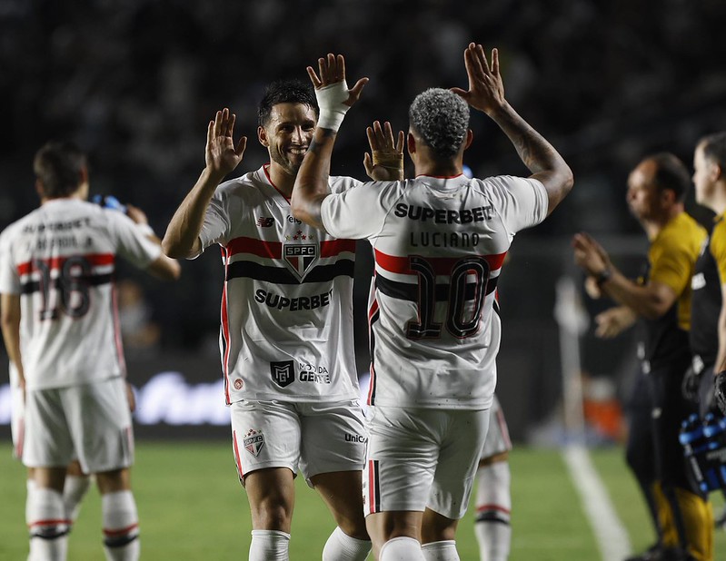 São Paulo and Juventude Meet in the Copa do Brasil