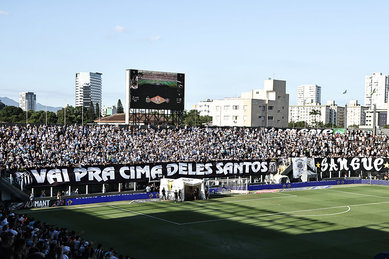 Santos x Coritiba: Veja onde assistir a Copa do Brasil