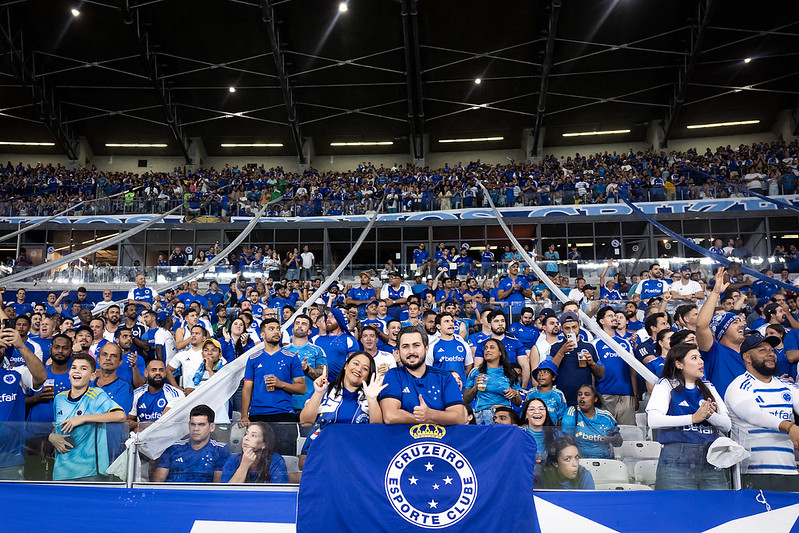 Onde assistir Cruzeiro x Atlético-MG?
