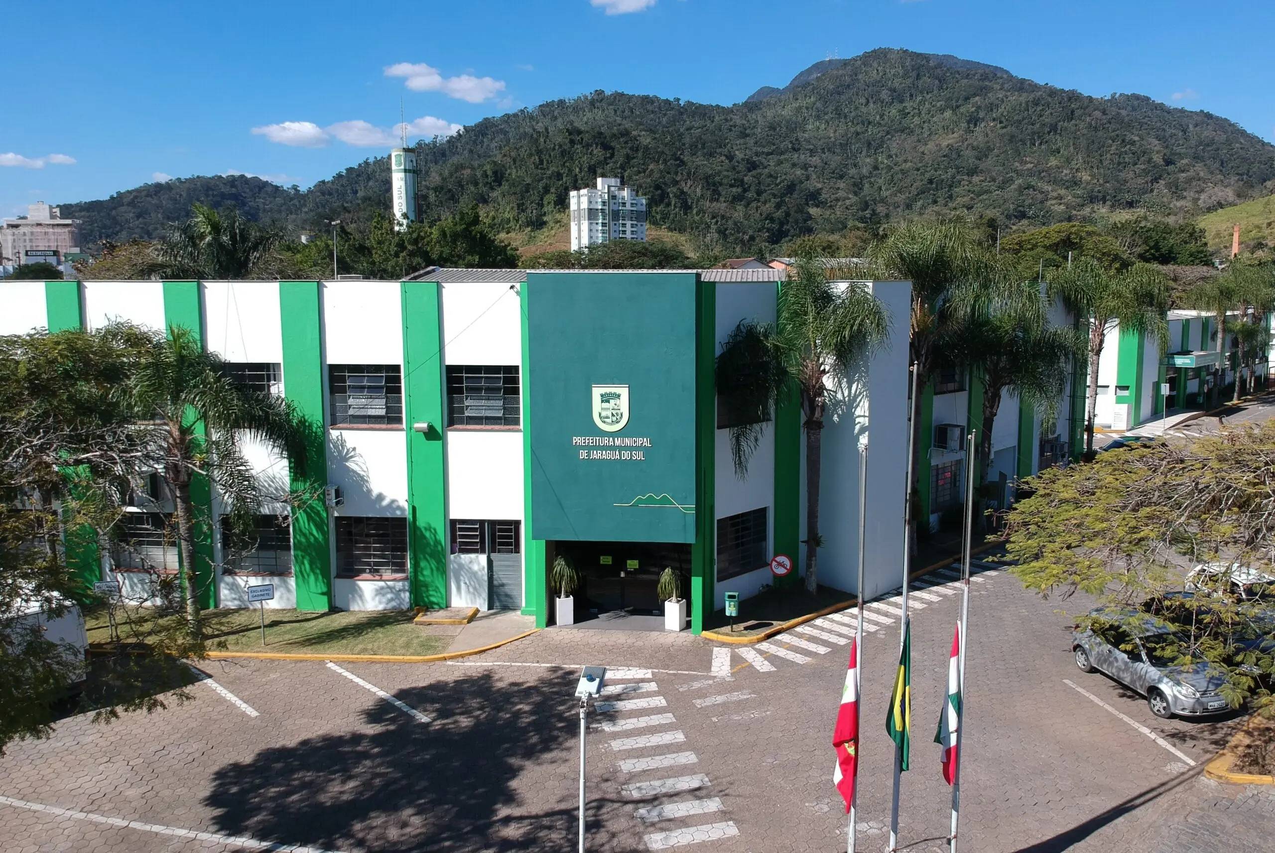 Prefeitura de Jaraguá do Sul