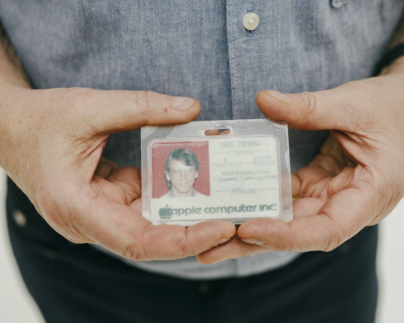 “Desejo de grandes coisas”: 50 anos de Apple pelos olhos de quem nunca saiu de lá