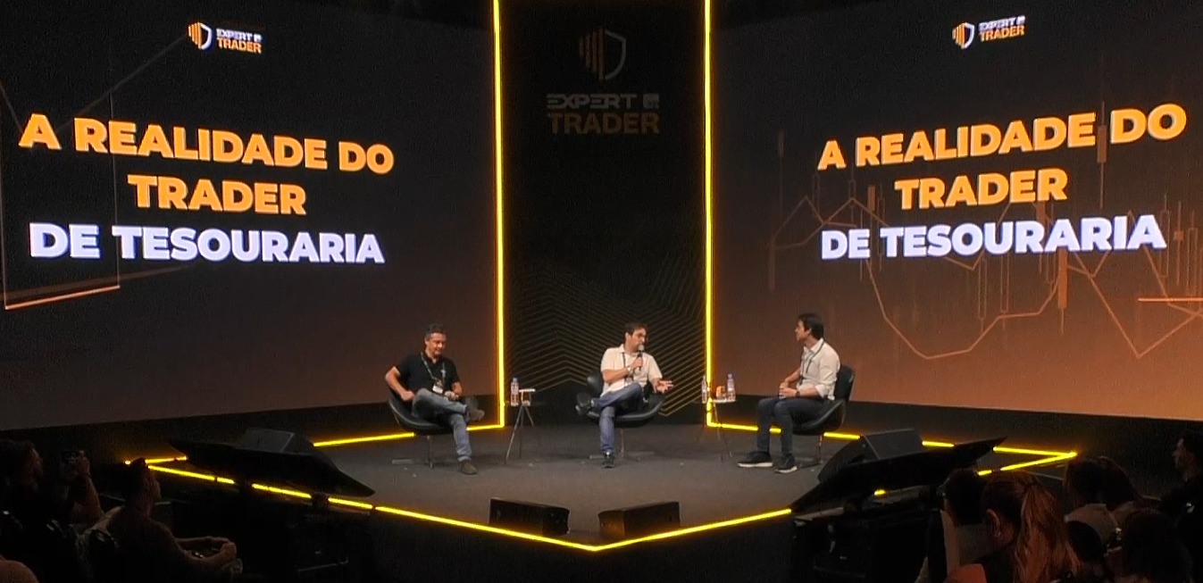 Como traders de tesouraria tomam decisões e controlam riscos com bilhões em jogo