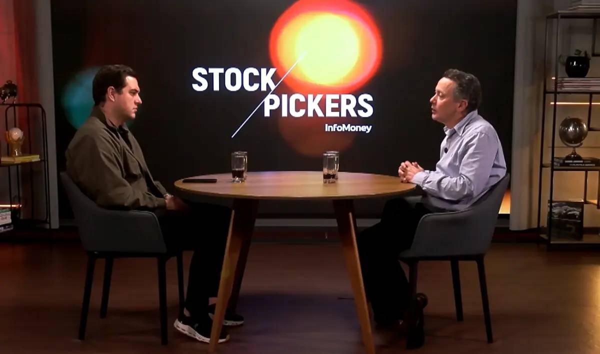 André Caldas, sócio e CIO da Springs Capital, participa do Stock Pickers.