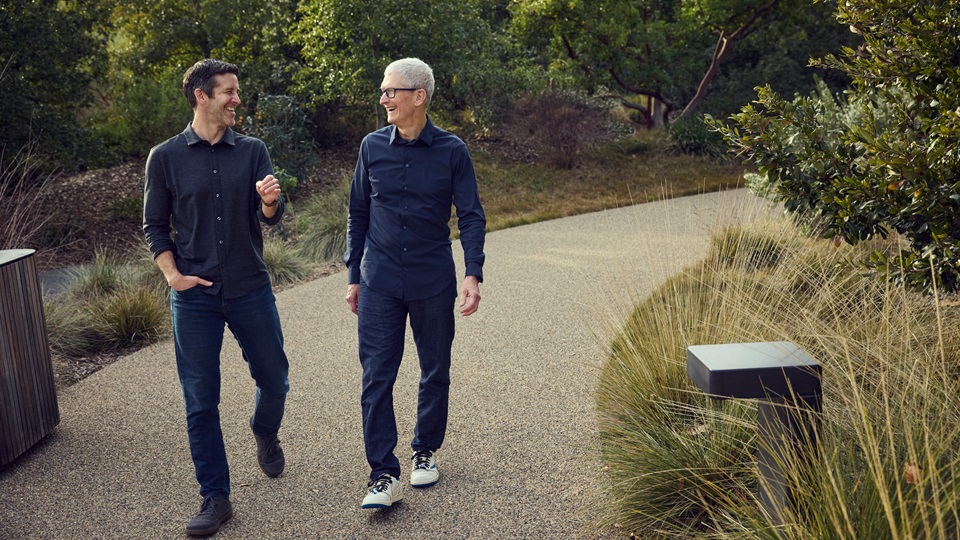 Apple Names John Ternus as CEO, Marking the End of the Tim Cook Era