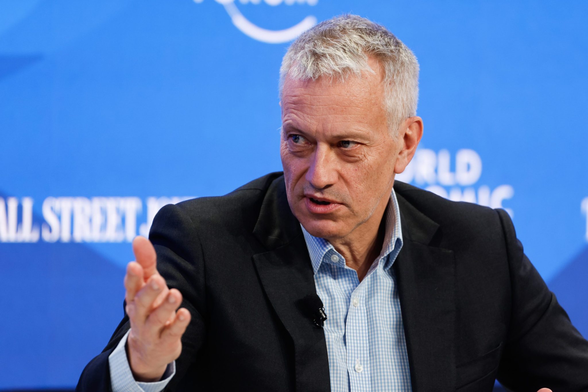 CEO da Coca-Cola compara ascensão profissional a 'Round 6'