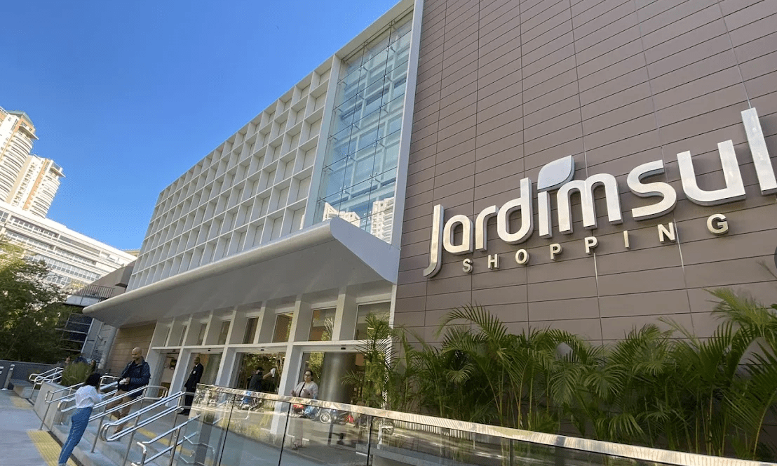 Shopping Jardim Sul. Foto: Reprodução.