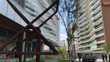 Edifício Oscar Freire Office. Foto: CBRE.