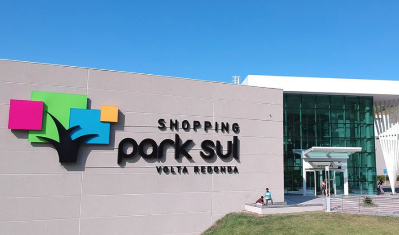 Shopping Park Sul. Foto: Divulgação.
