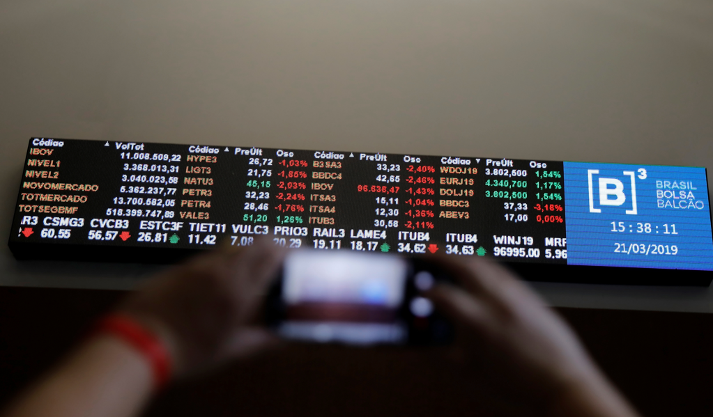 “Excepcionalismo brasileiro”: um dos pilares do otimismo com a Bolsa nas máximas