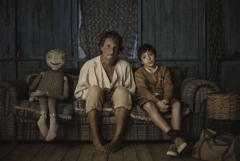 O Filho de Mil Homens, filme brasileiro com Rodrigo Santoro (Crédito: divulgação)