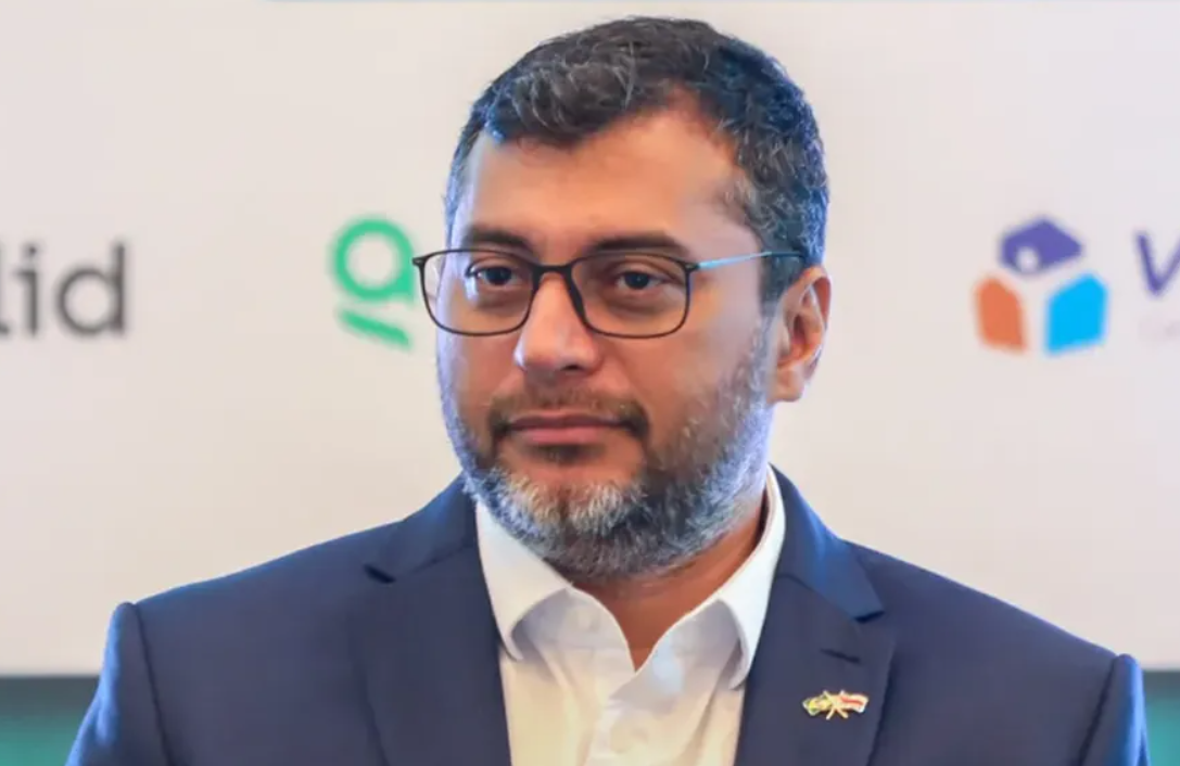 Após anunciar que concluiria o mandato, Wilson Lima renuncia ao governo do Amazonas