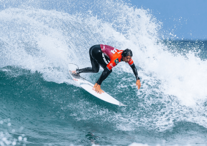 Miguel Pupo vira sobre Yago Dora e conquista Bells Beach em final inédita brasileira
