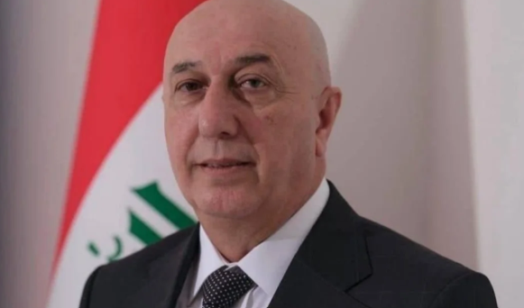Parlamento do Iraque elege o curdo Nizar Amidi como presidente