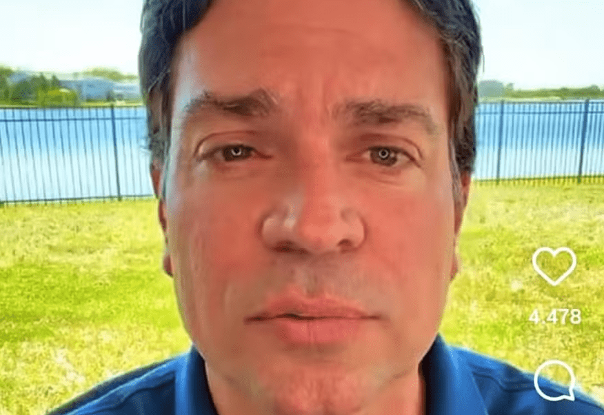 Ramagem agradece governo Trump e diz que foi detido por “questão migratória”