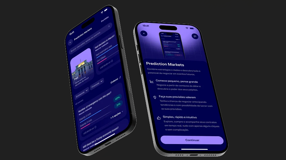 IA e Prediction Markets são destaques de nova campanha da Clear; veja vídeo