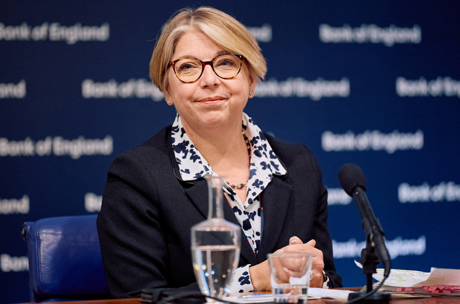 Ações globais estão caras e devem cair, alerta autoridade do Banco da Inglaterra