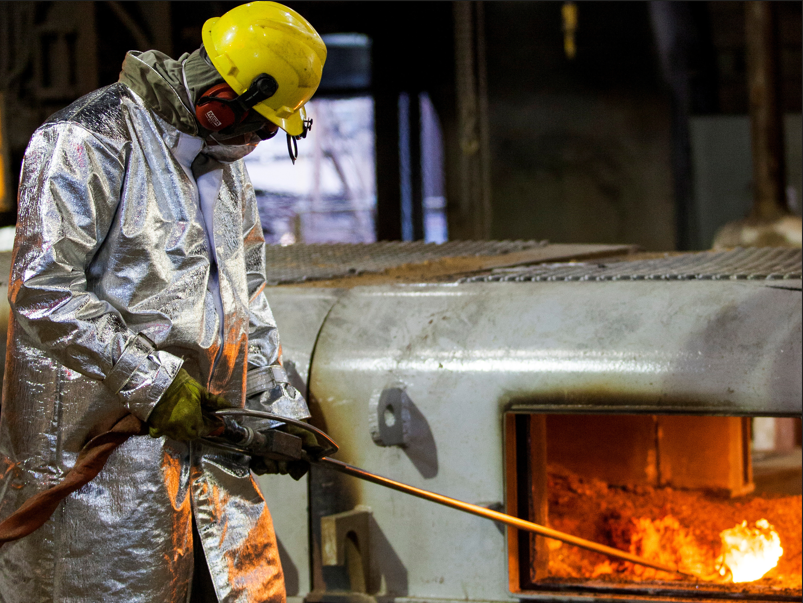 Usiminas vê impacto de custo no 2º tri em praticamente todos os insumos por guerra