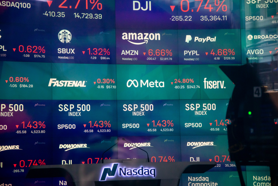 Resultados de gigantes techs en EE.UU. pueden mover mercados