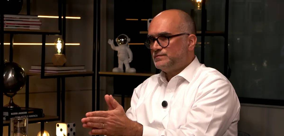 CEO da Itaú Asset, Carlos Augusto Salamonde participou do Stock Pickers.