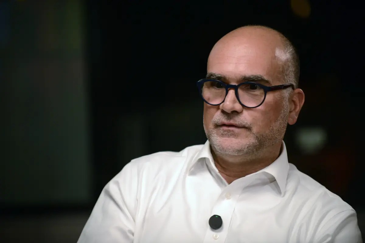 CEO da Itaú Asset, Carlos Augusto Salamonde participou do Stock Pickers.