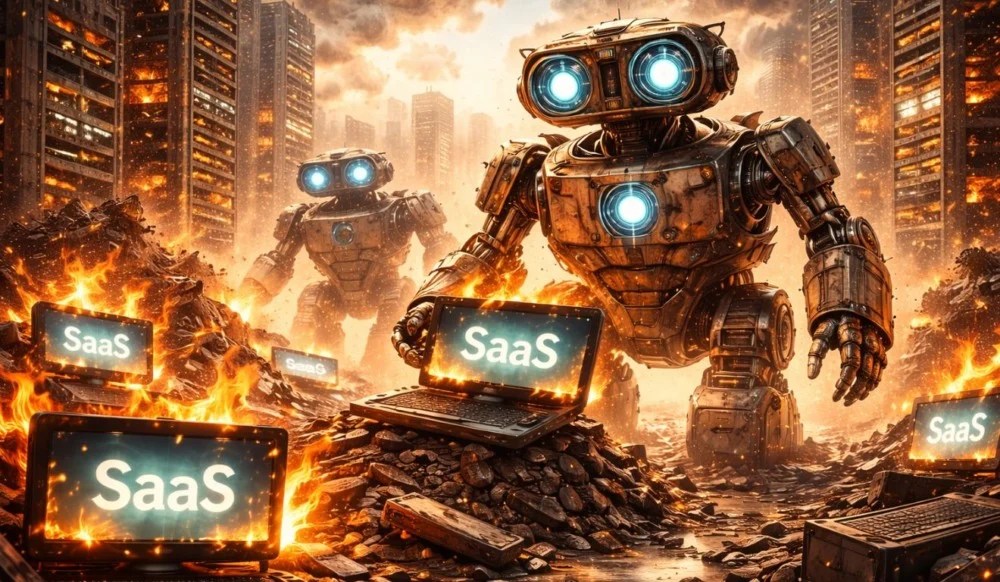 Startups: Como sobreviver ao SaaSpocalypse? Investidores e fundadores opinam