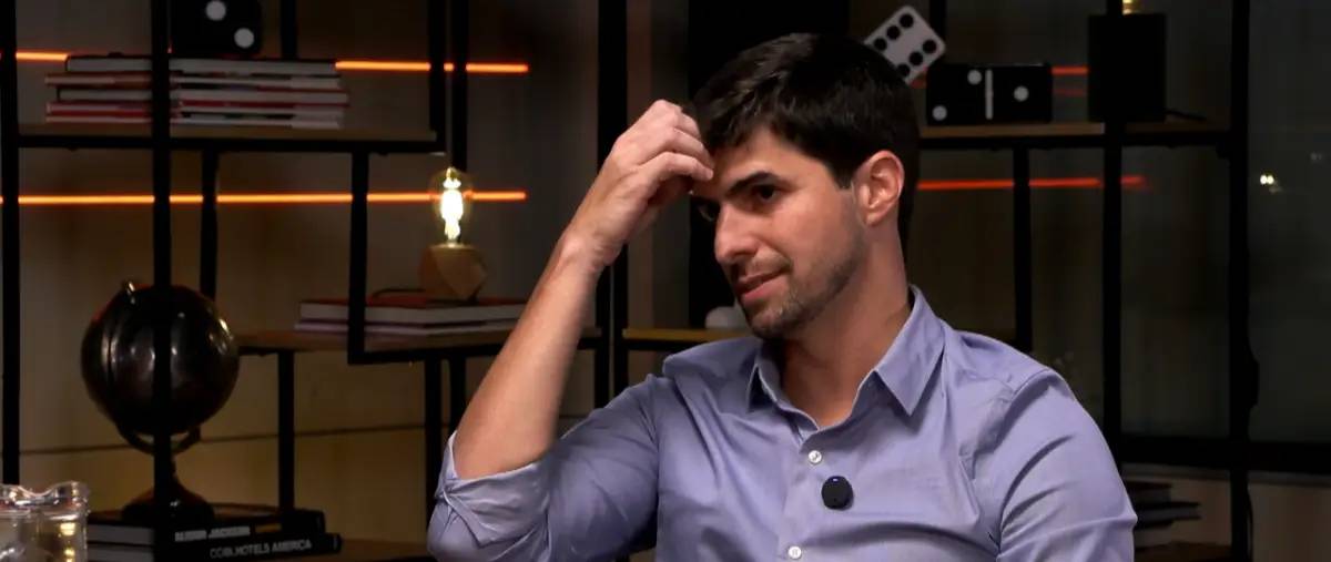 Conrado Rocha, sócio da Polo Capital.