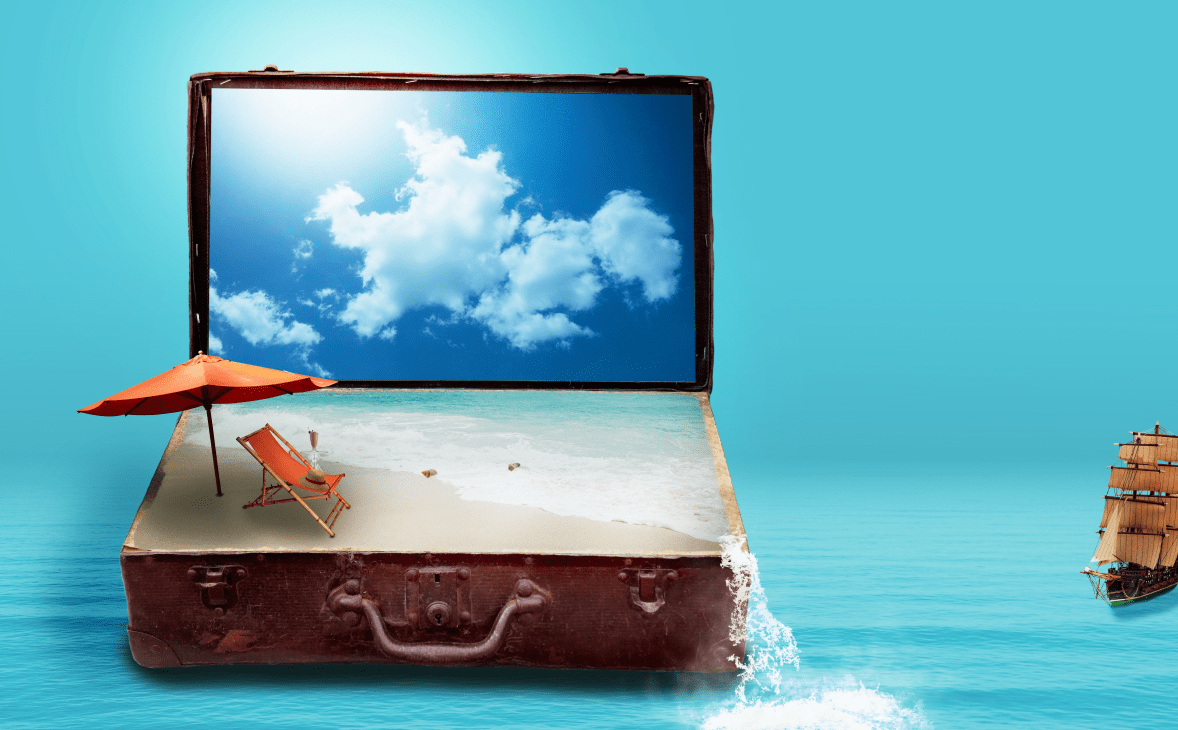 Pensando nas férias? O consórcio de viagem pode ajudar no seu planejamento 1 Consórcio de viagem